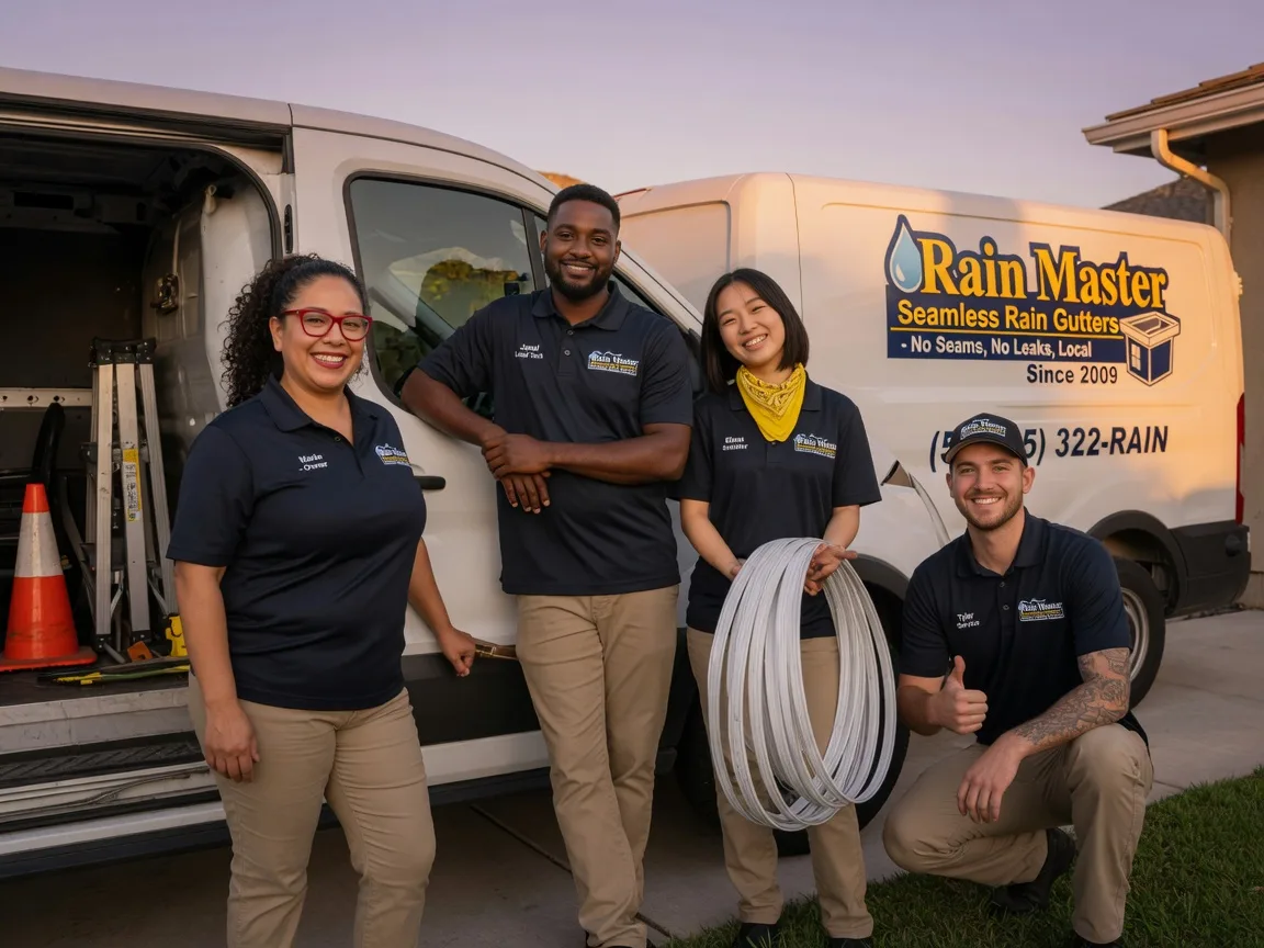Gutter Installation company in Wallace, NC